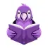 Reading Parrot